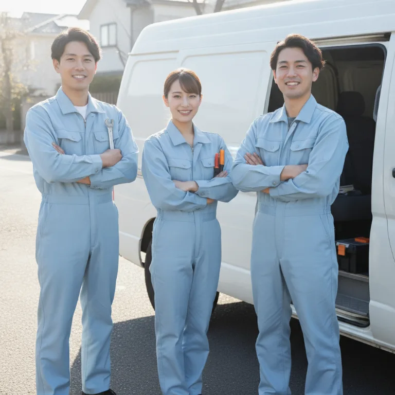 洗濯機修理 のチーム: 米子市